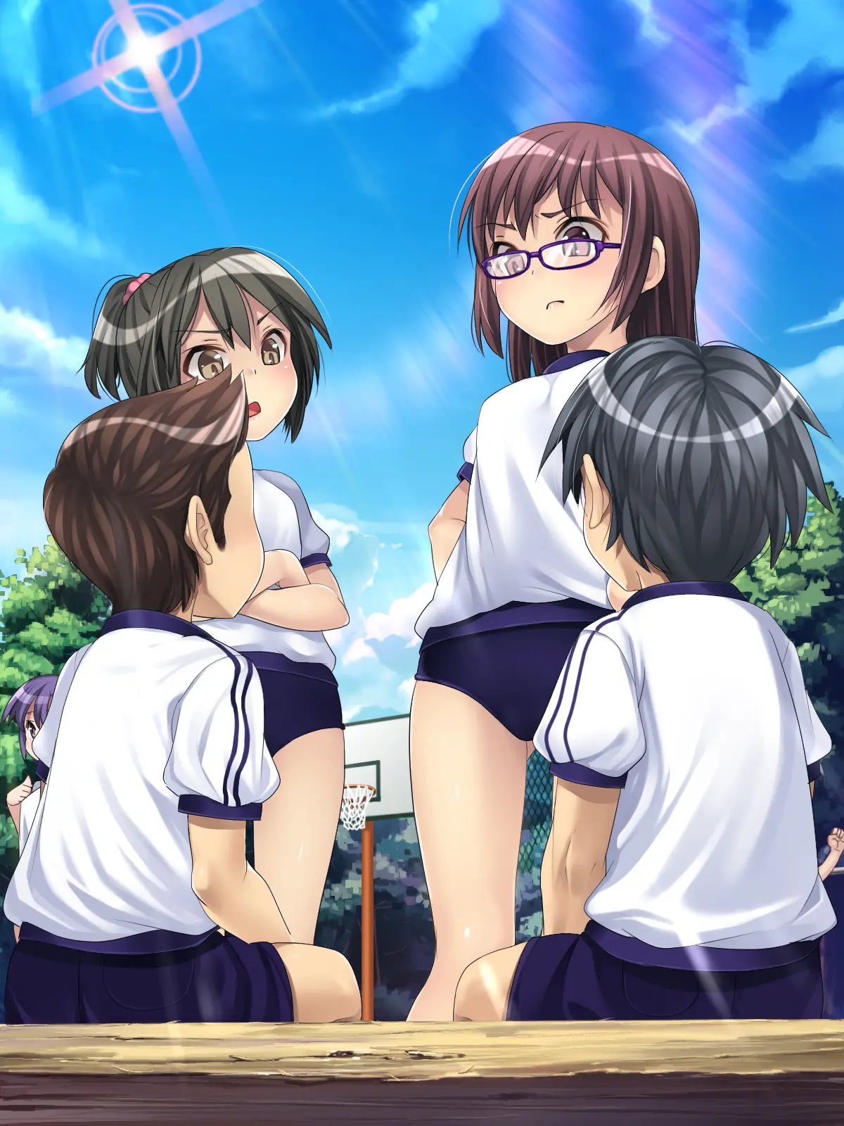 2054nen, Seikyouiku.